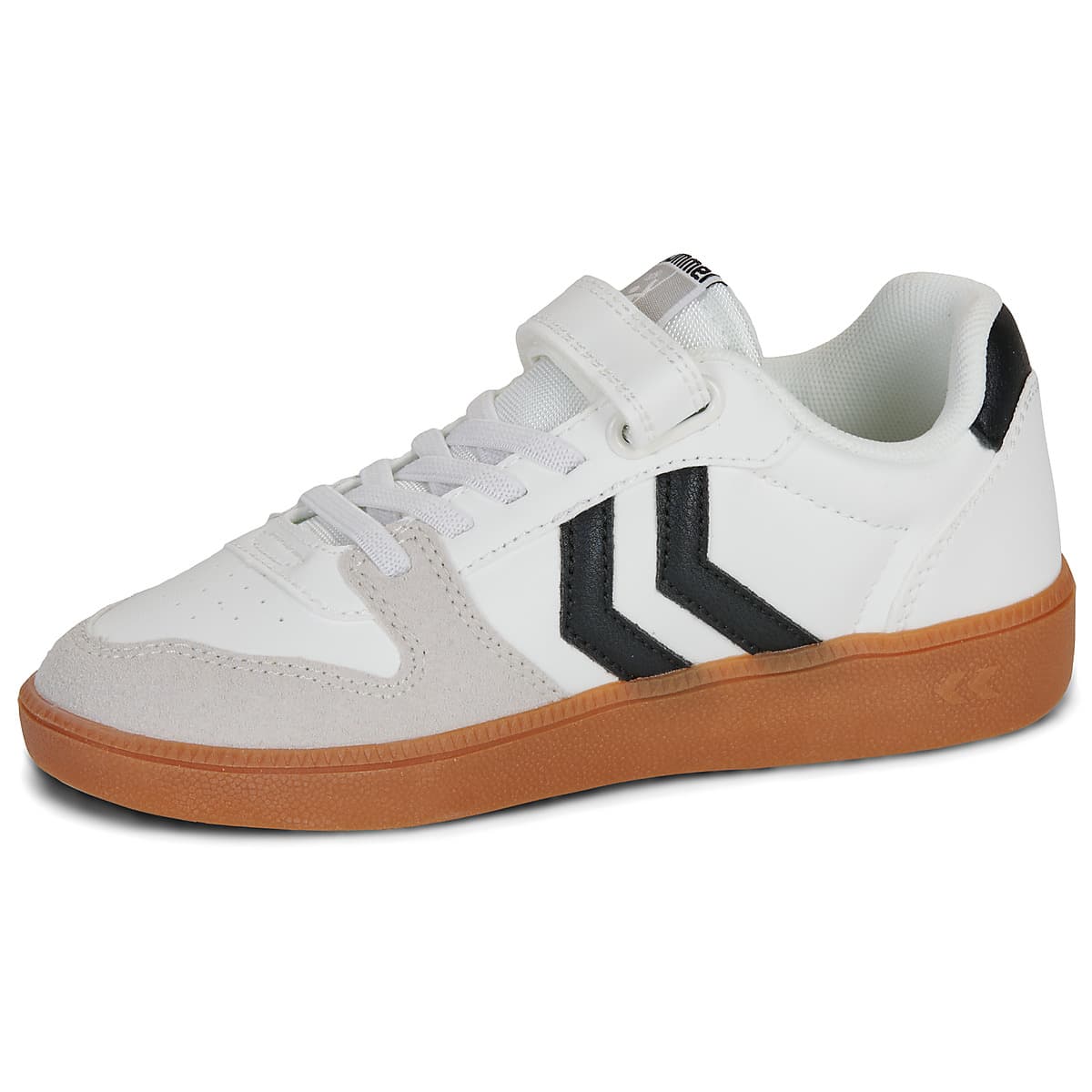 Boys' Sneakers hummel White