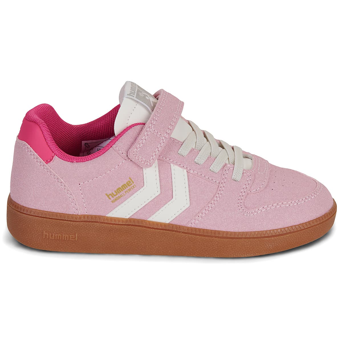 Girls' Sneakers hummel Pink