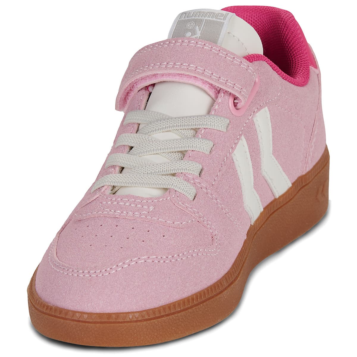 Girls' Sneakers hummel Pink