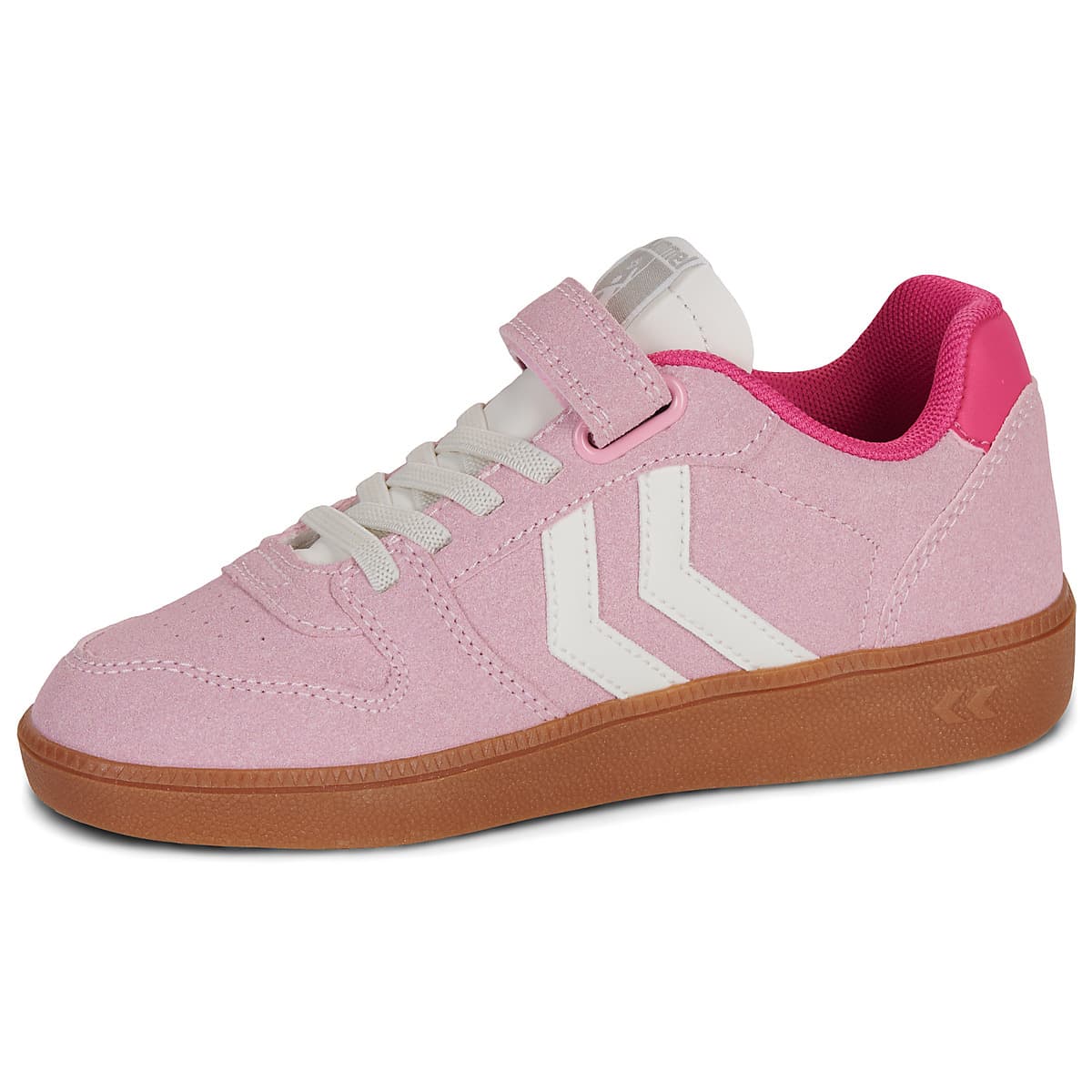 Girls' Sneakers hummel Pink