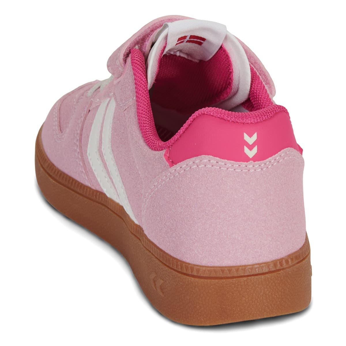 Girls' Sneakers hummel Pink