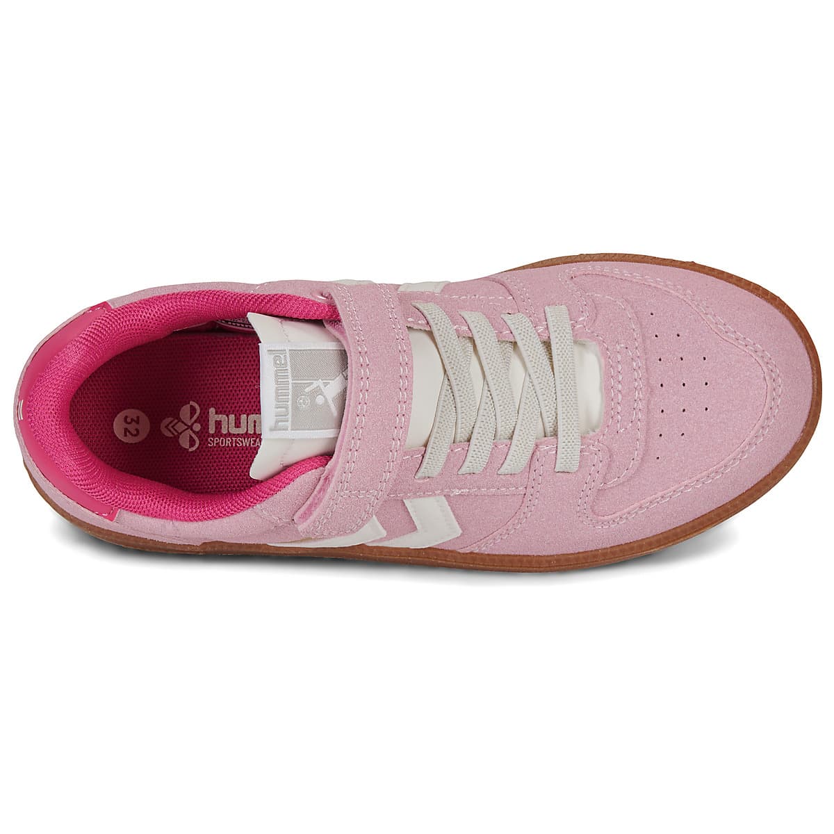Girls' Sneakers hummel Pink