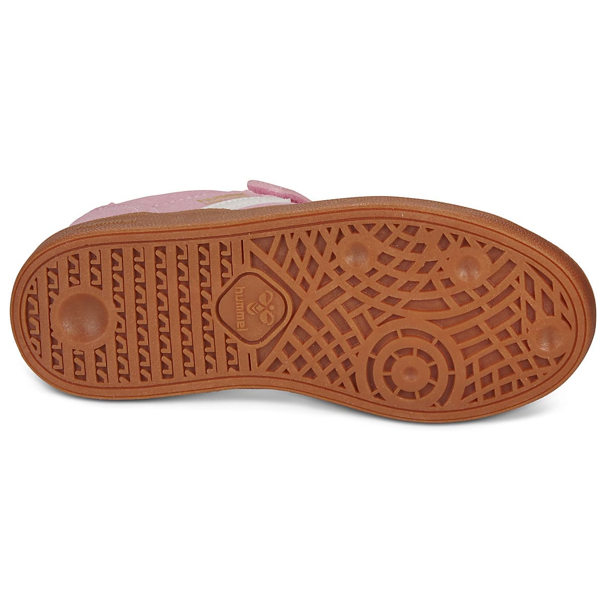 Girls' Sneakers hummel Pink