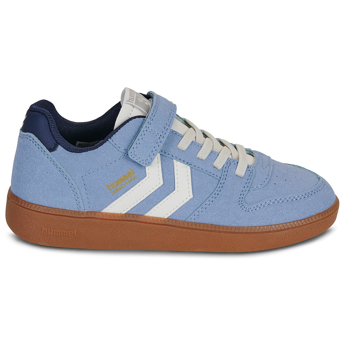 Boys' Sneakers hummel Blue