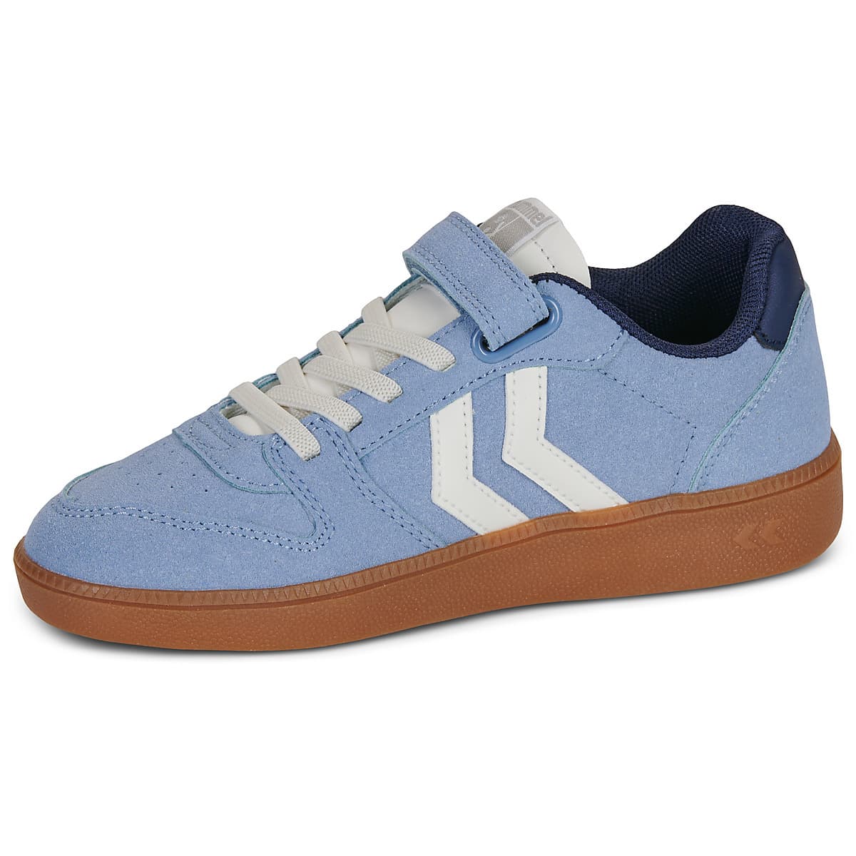 Boys' Sneakers hummel Blue