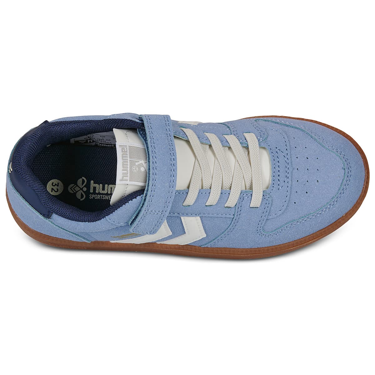 Boys' Sneakers hummel Blue