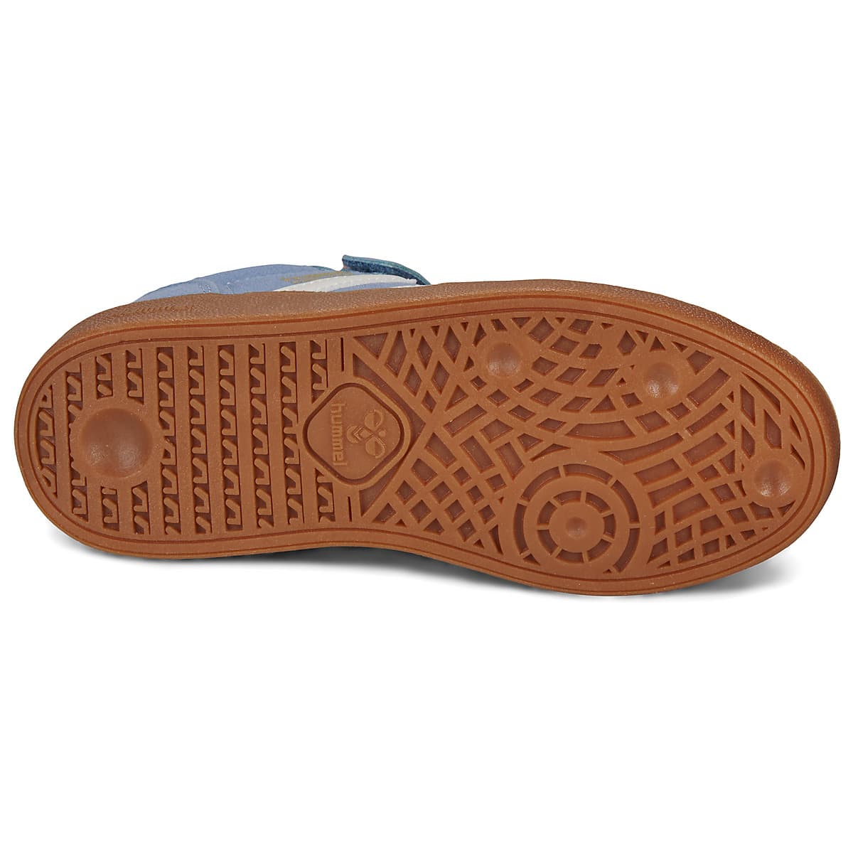 Boys' Sneakers hummel Blue