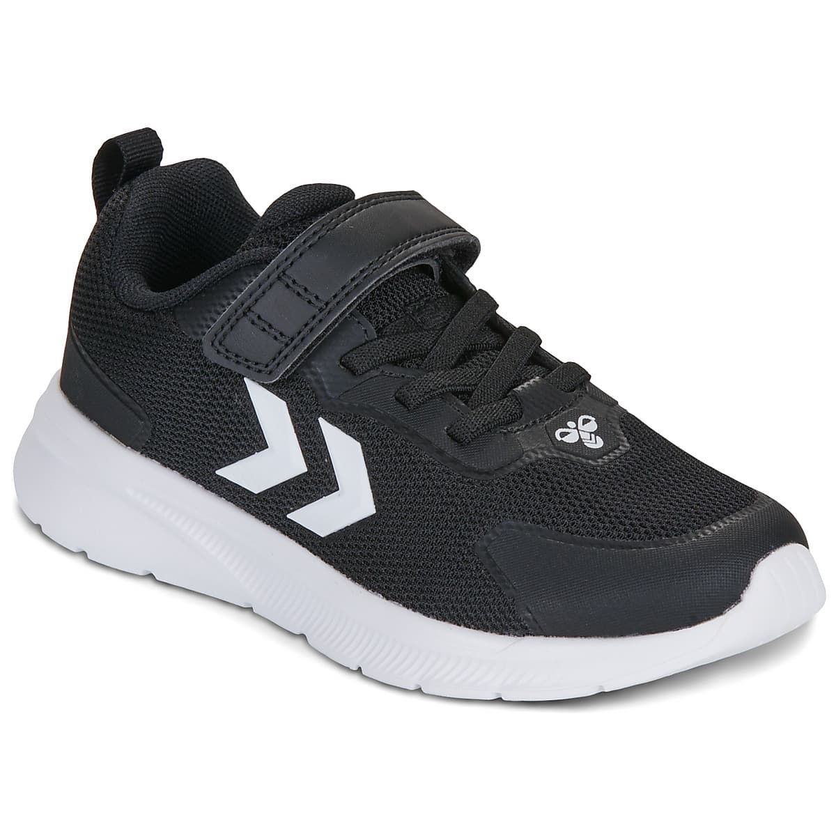 Girls' Sneakers hummel Black