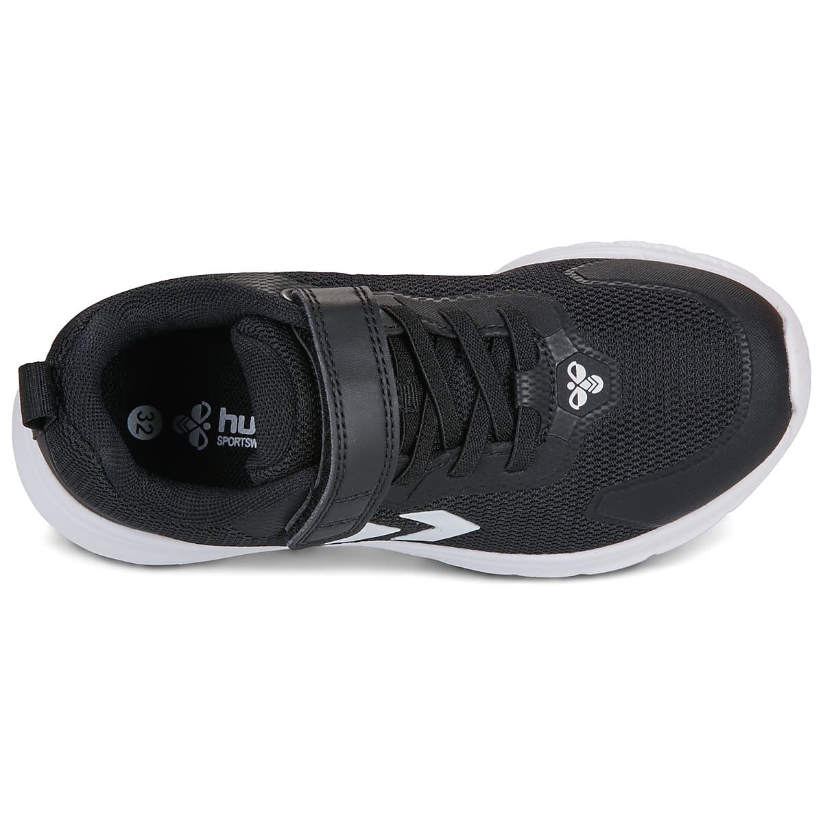 Boys' Sneakers hummel Black