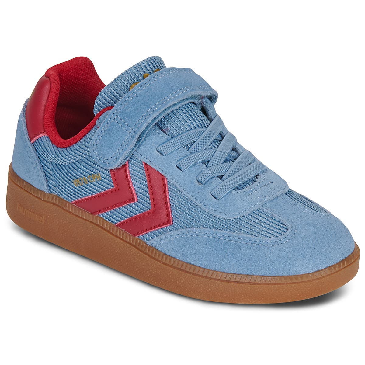 Girls' Sneakers hummel Blue
