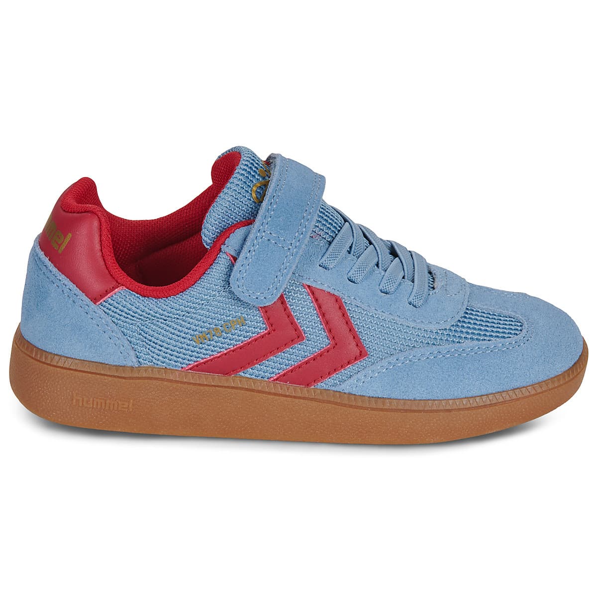 Boys' Sneakers hummel Blue