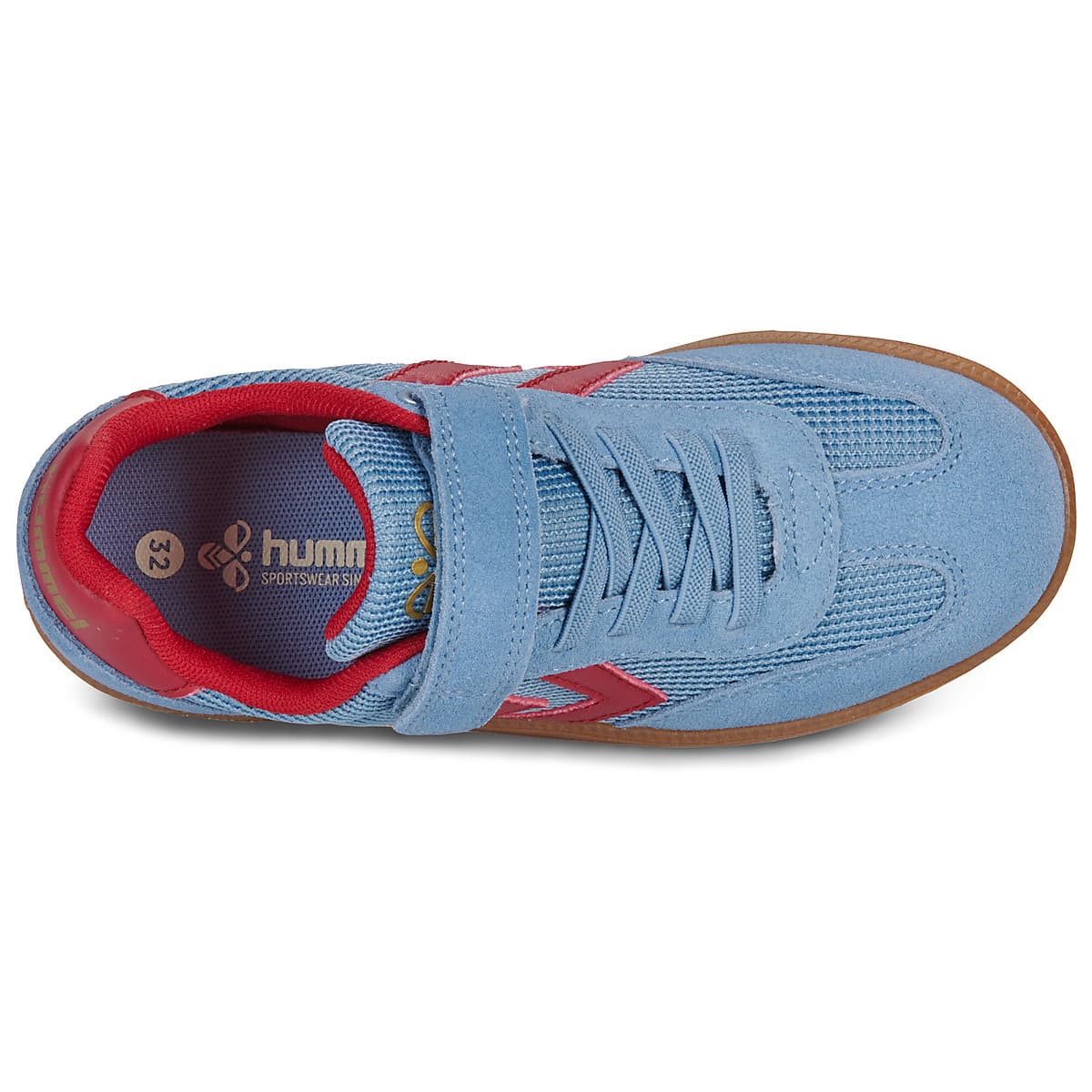 Boys' Sneakers hummel Blue