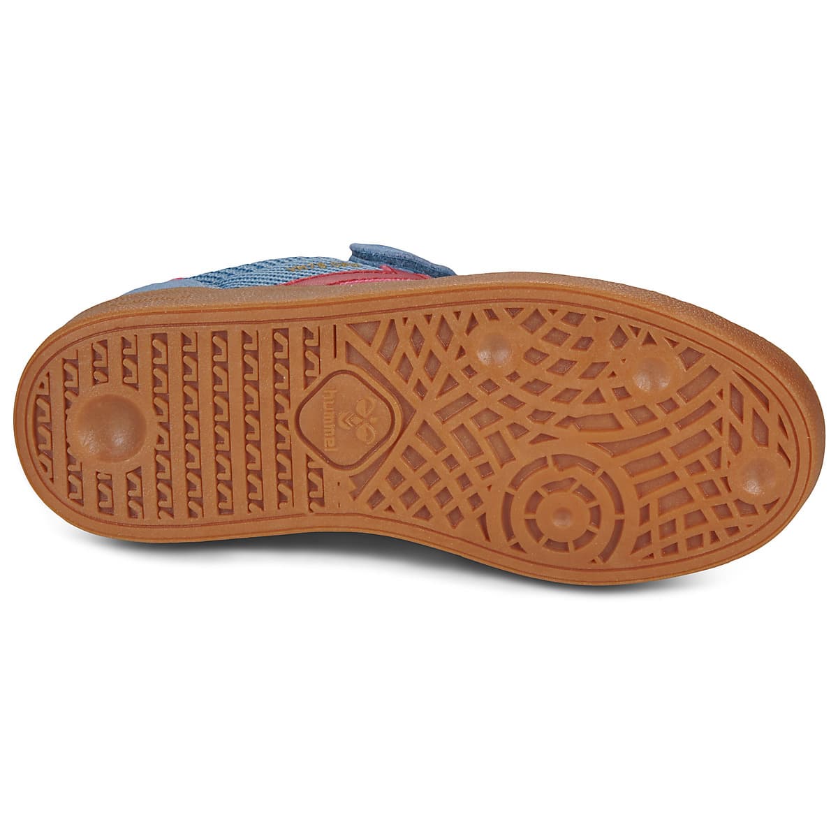 Boys' Sneakers hummel Blue