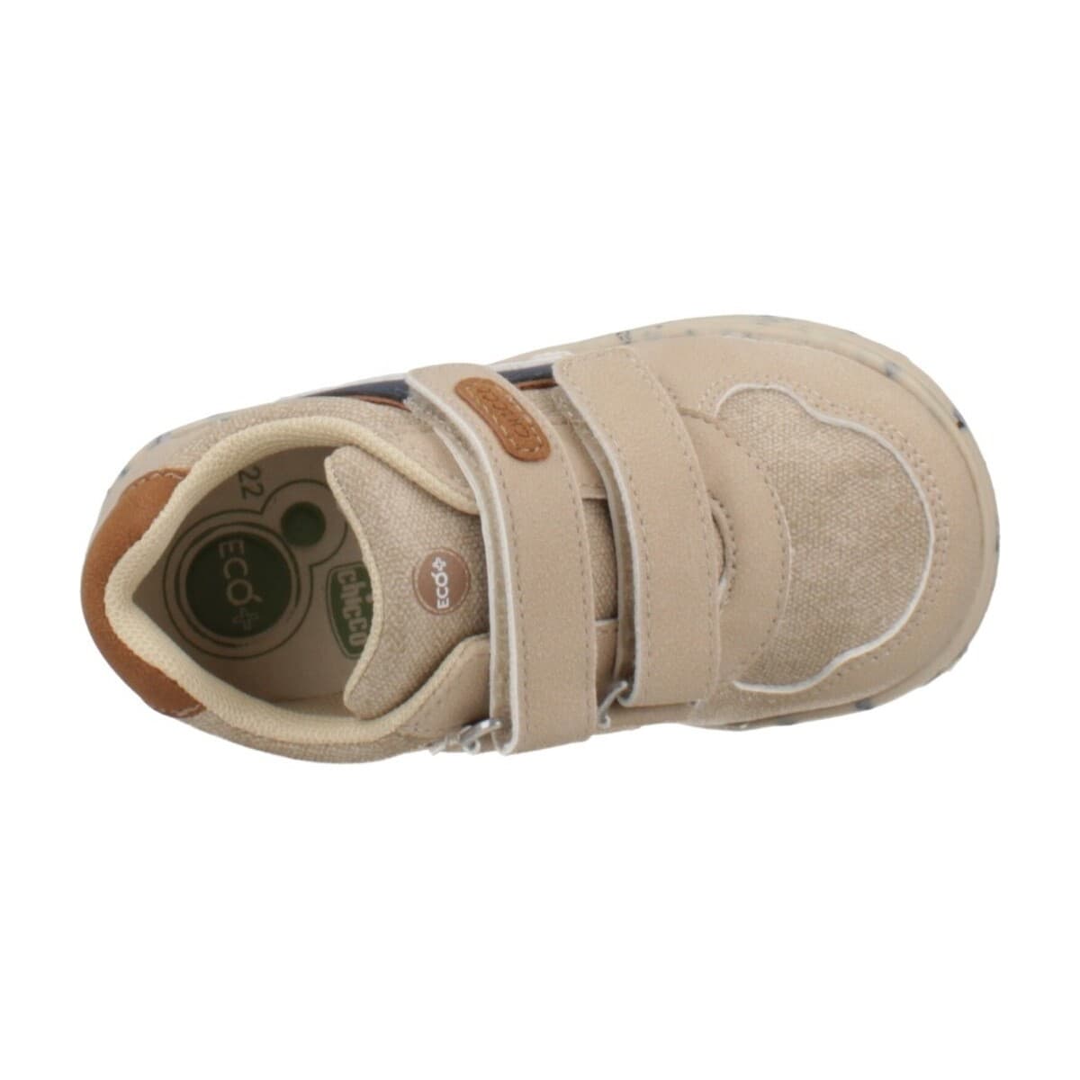 Boys' Sneakers Chicco Beige