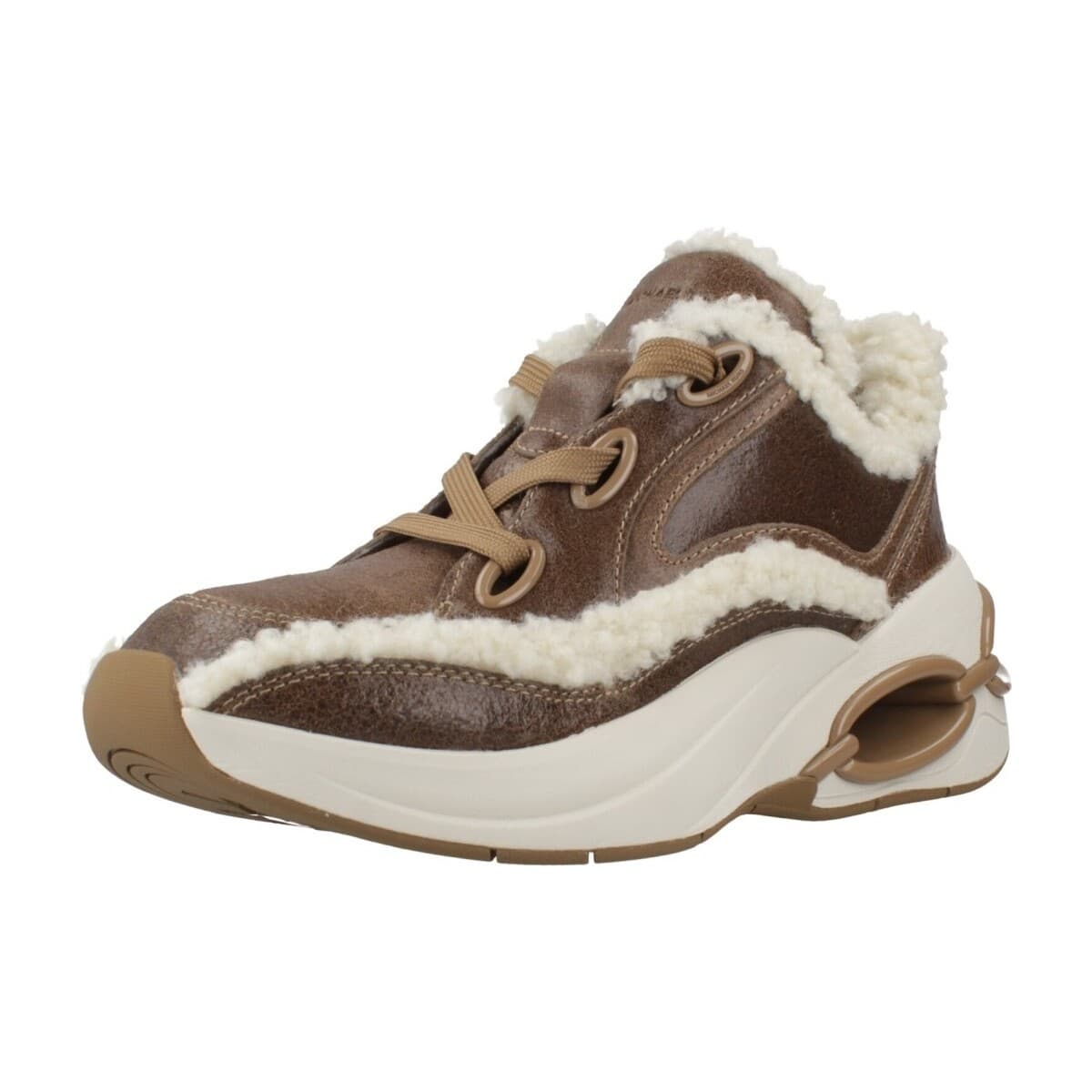 Ψηλά Sneakers MICHAEL Michael Kors Sport Zapatillas Mujer Modèle Toni Trainer