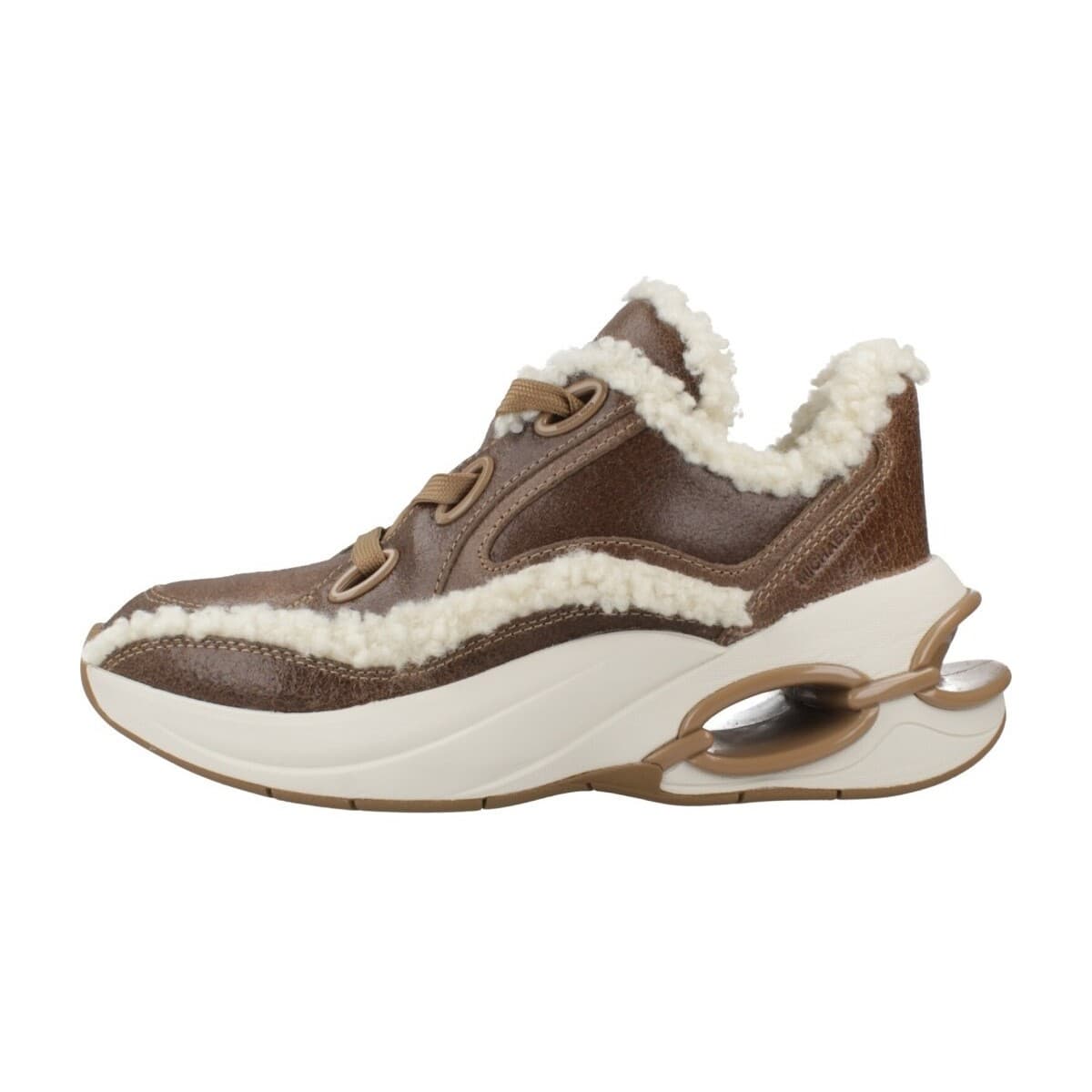 Women's Sneakers Michael Kors Brown