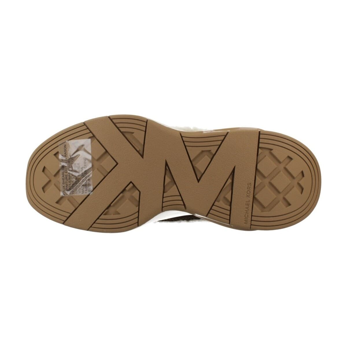 Women's Sneakers Michael Kors Brown