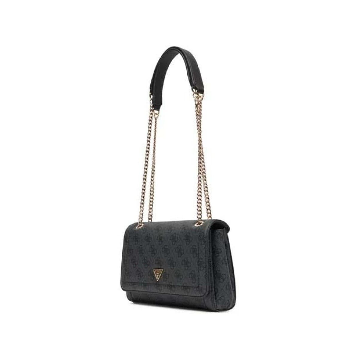 Women's Shoulder Bags Guess Gray