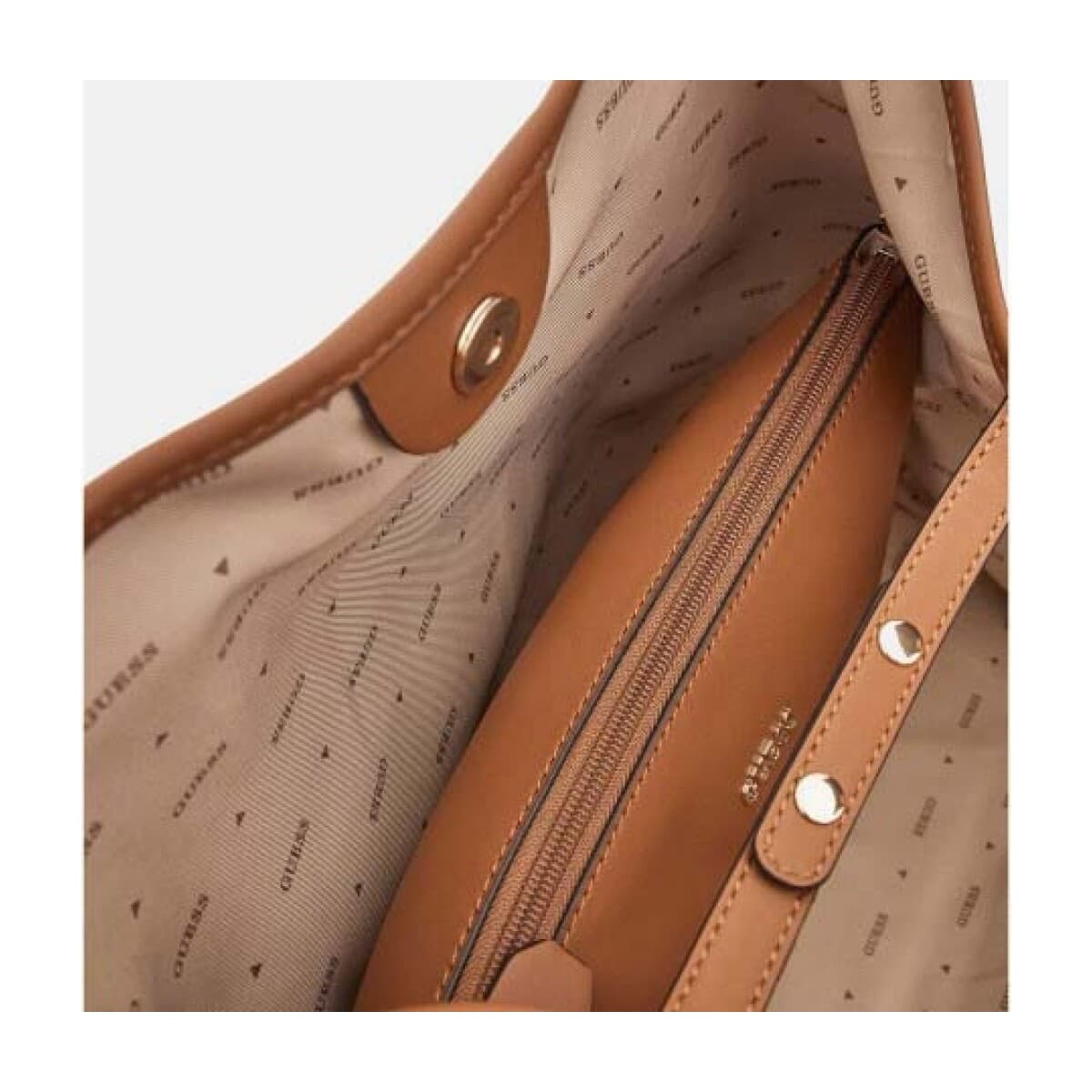 Women's Handbags Guess Brown