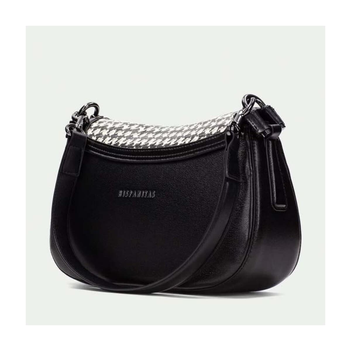 Women's Handbags Hispanitas Black
