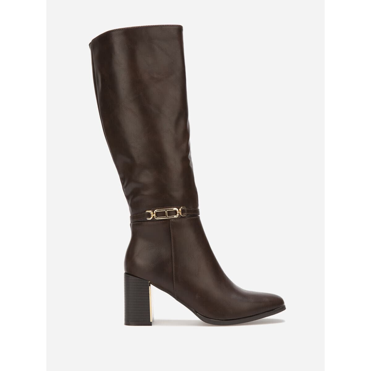 Women's Boots La Modeuse Brown