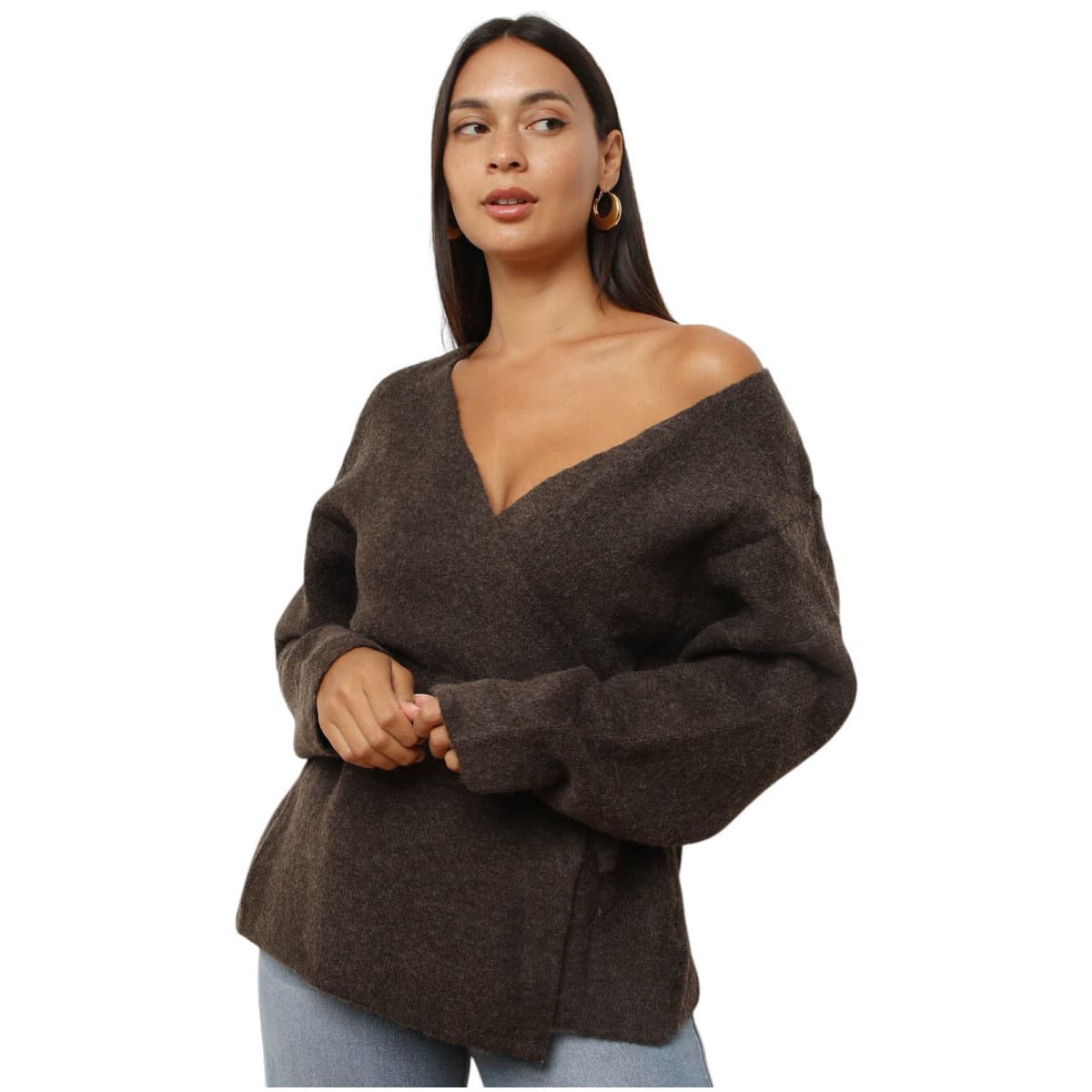 Αθλητικό T-shirt La Modeuse 75988_P179909