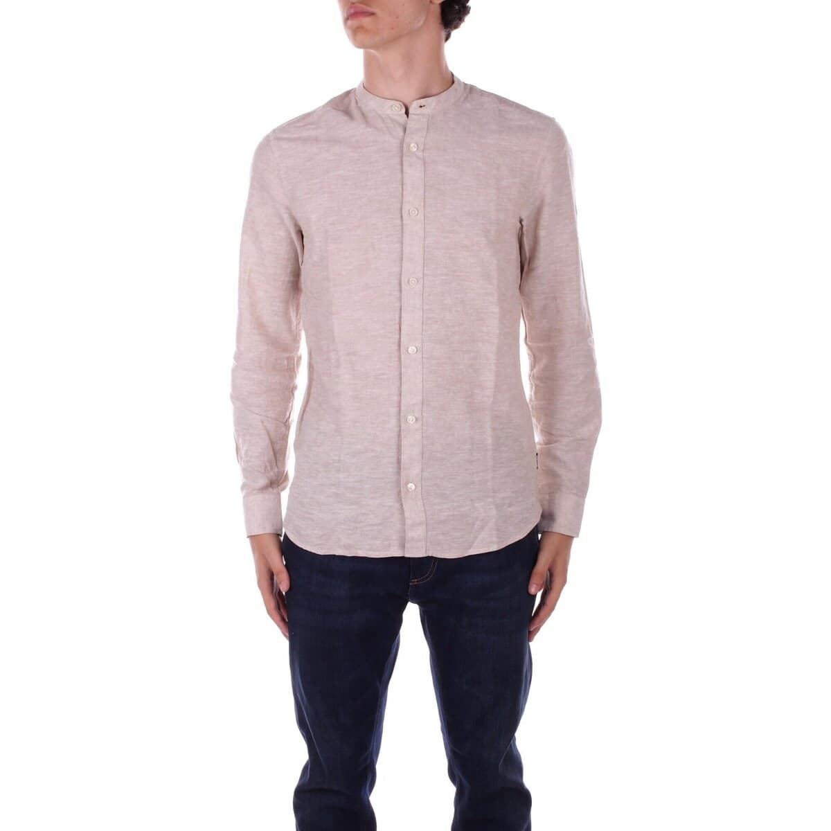 Πουκάμισο με μακριά μανίκια Only & Sons 22019173