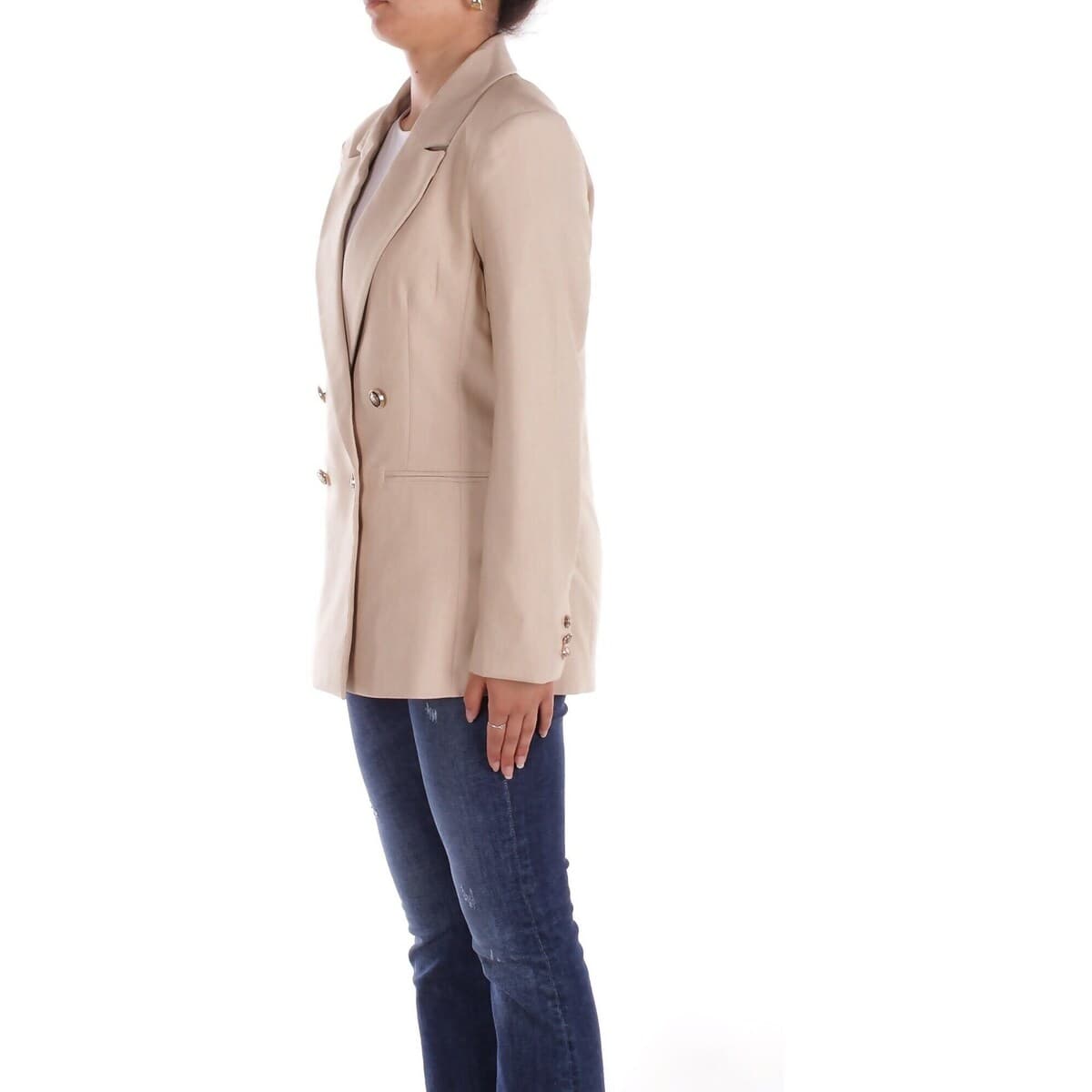 Women's Blazers Only Beige