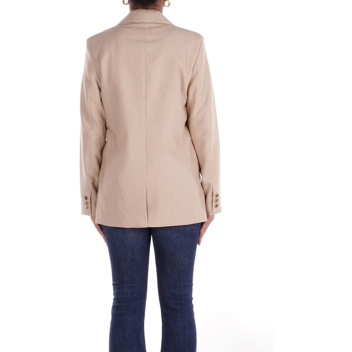 Women's Blazers Only Beige