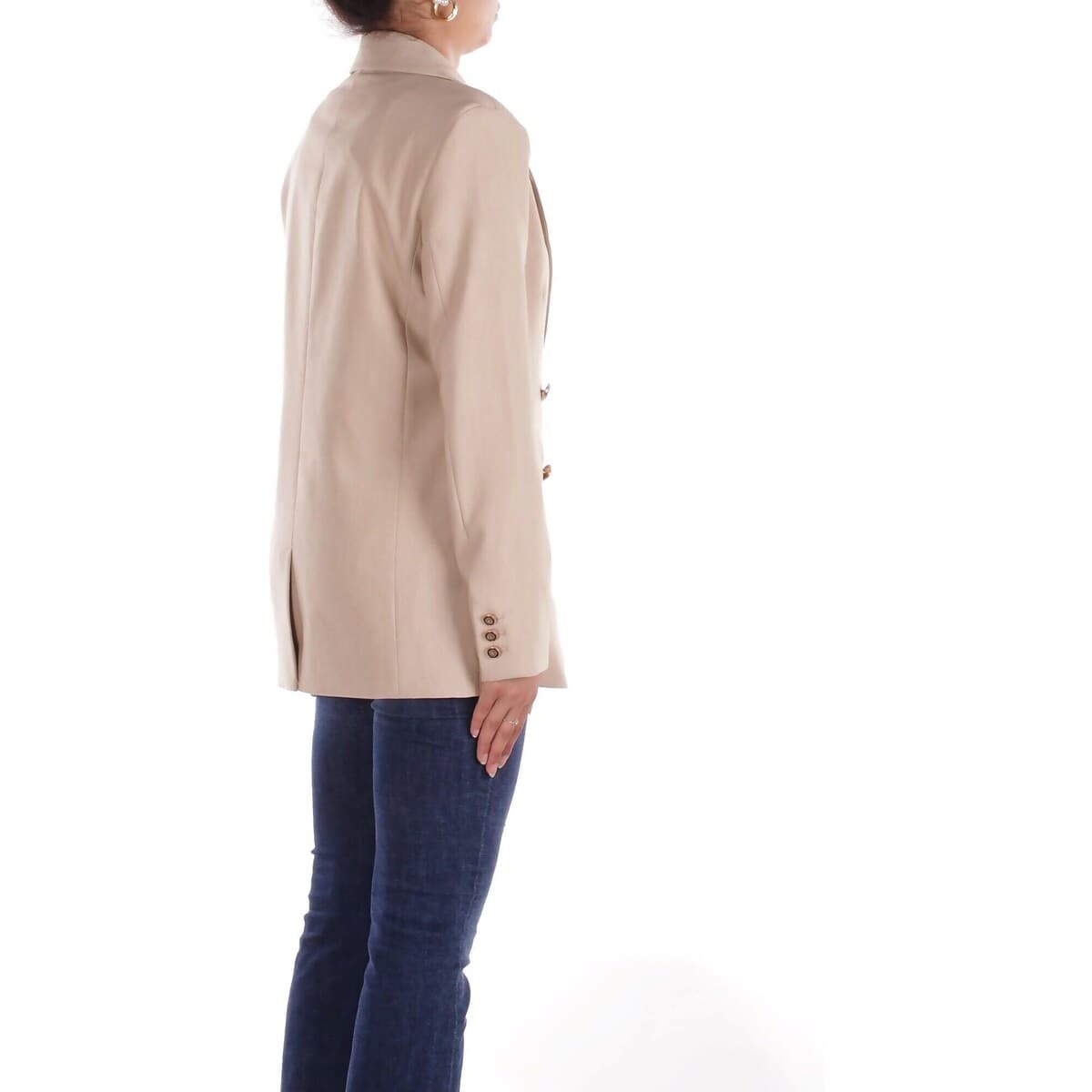 Women's Blazers Only Beige