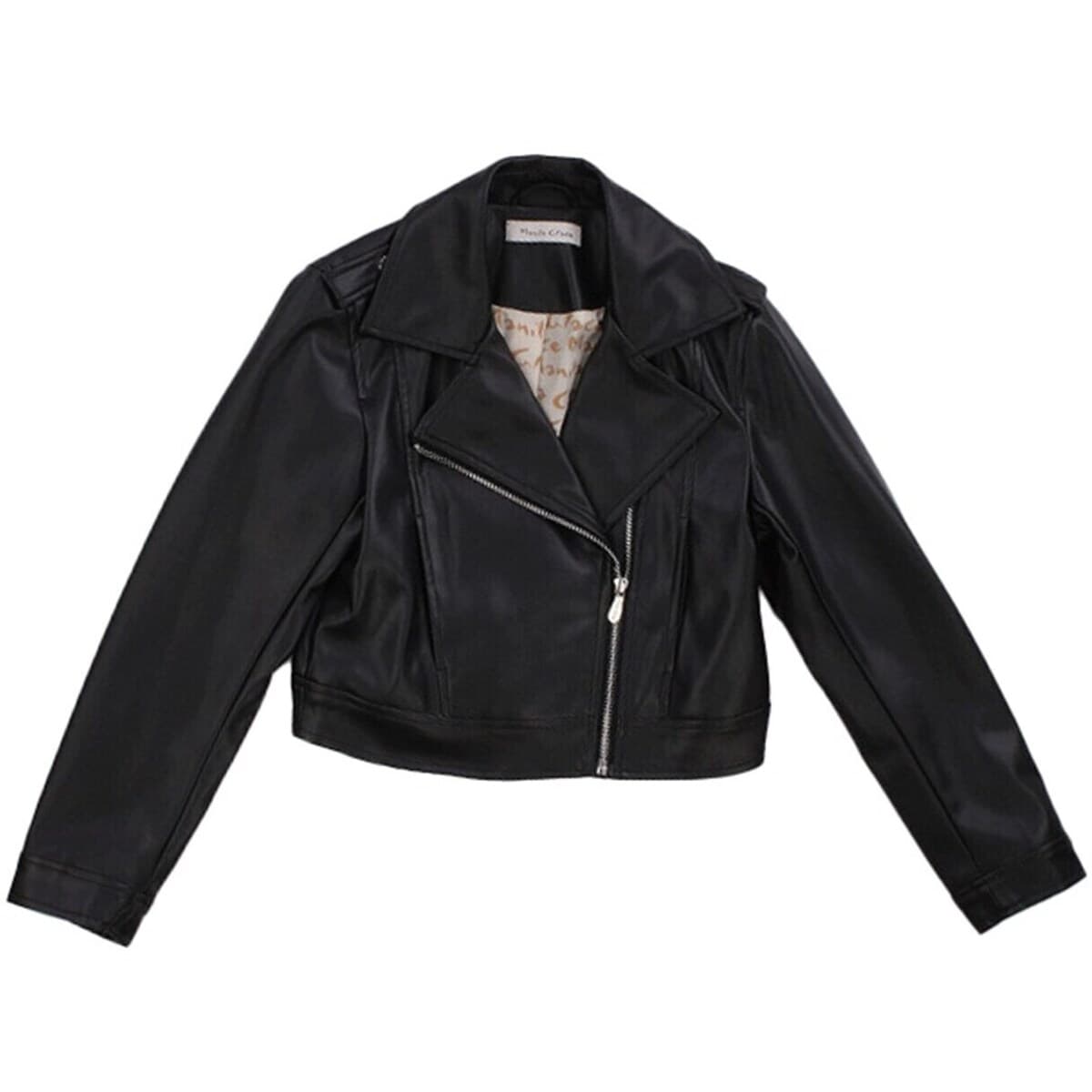 Δερμάτινο Μπουφάν Manila Grace 139CMJS25