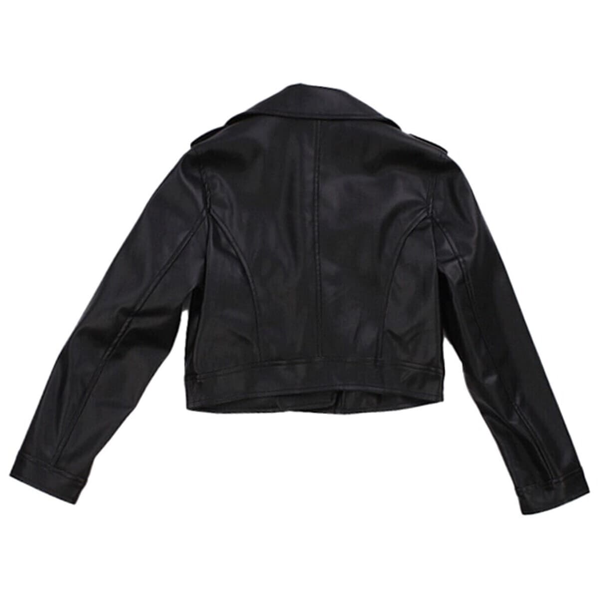 Girls' Jackets Manila Grace Black