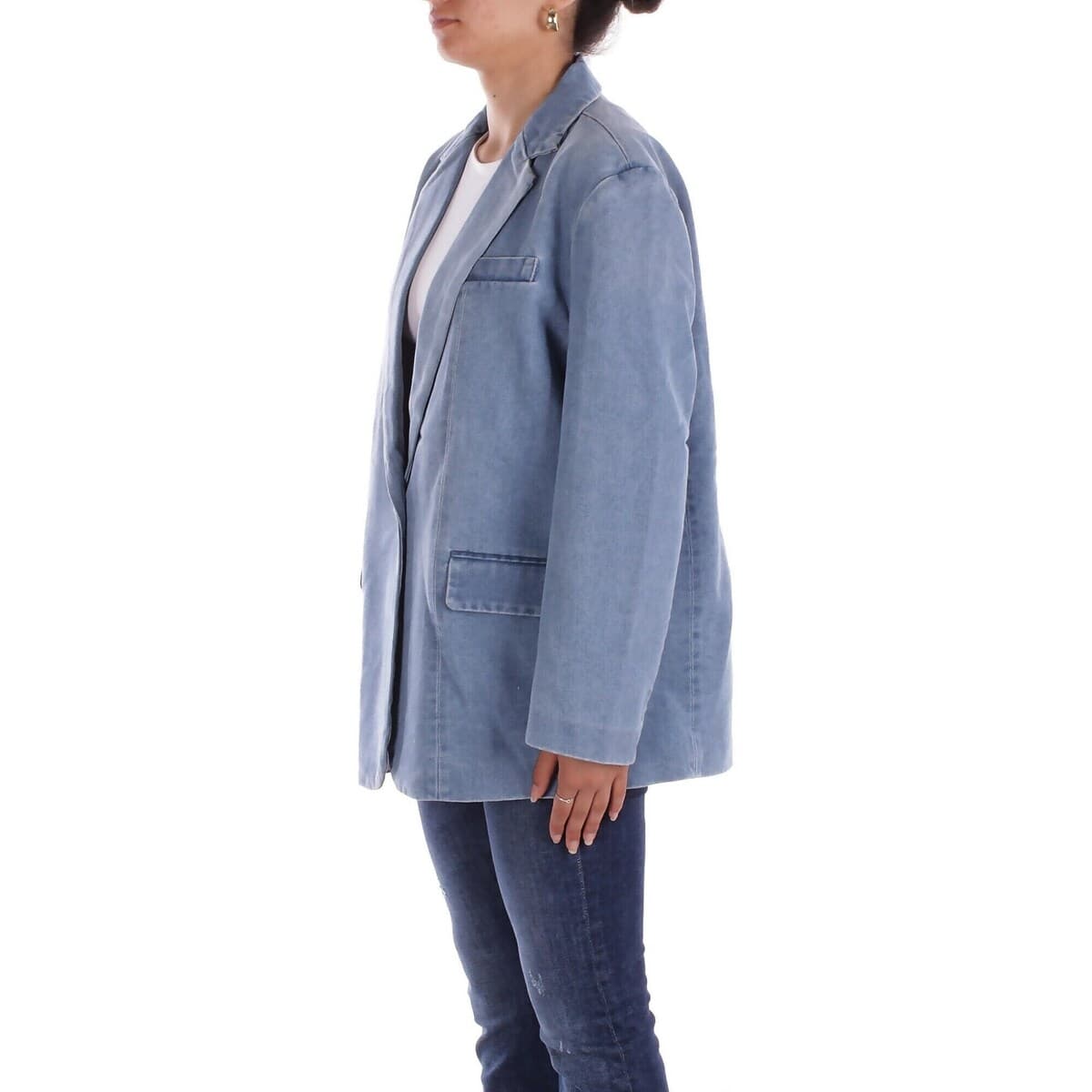 Women's Blazers Only Blue