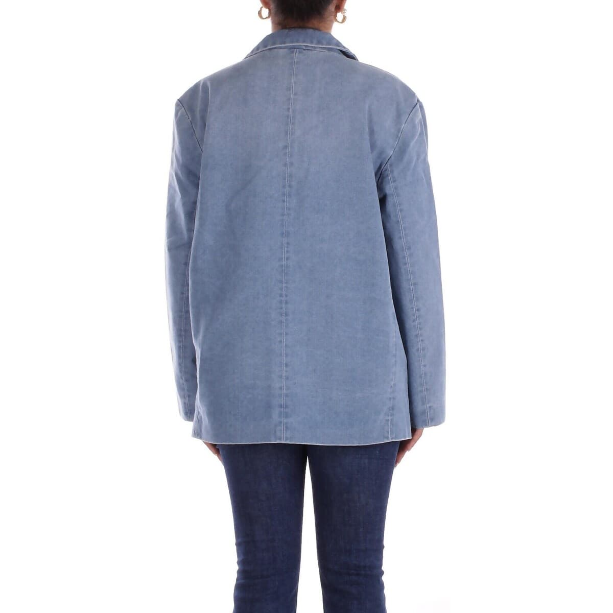 Women's Blazers Only Blue
