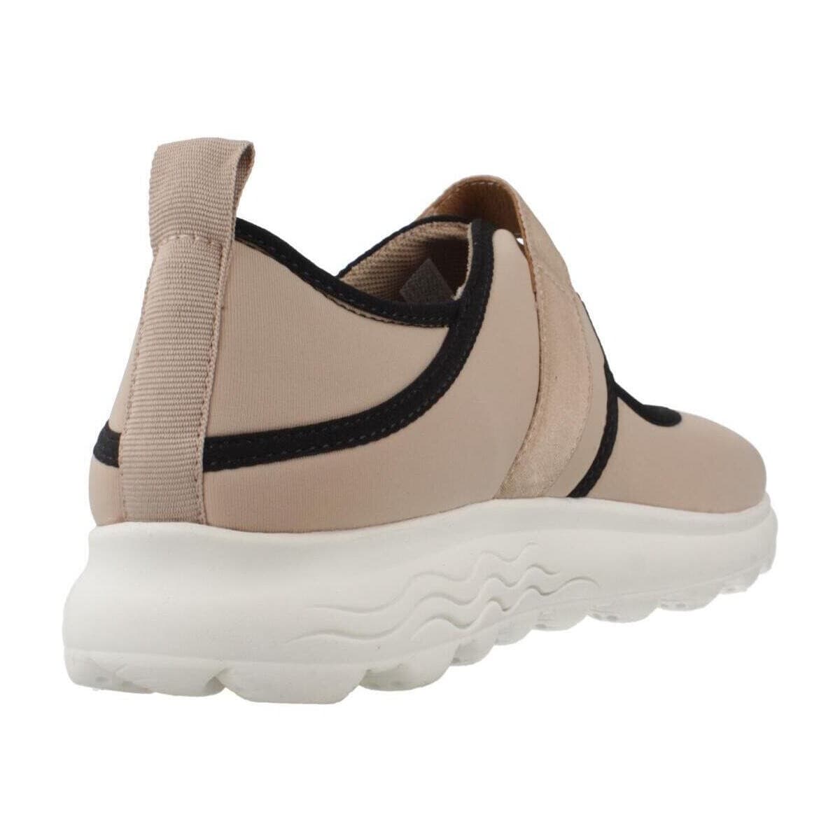 Women's Ballet Flats Geox Pink