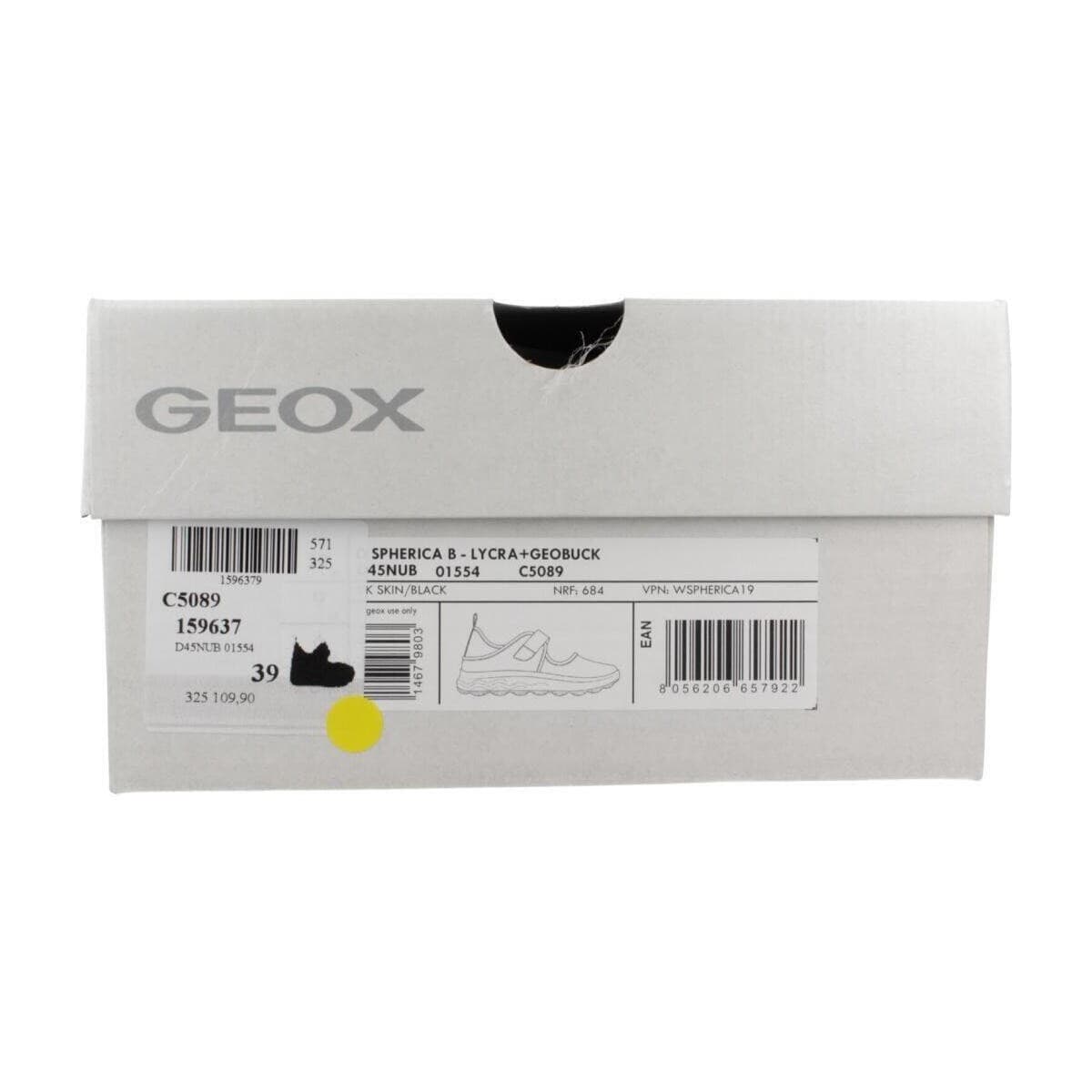 Women's Ballet Flats Geox Pink