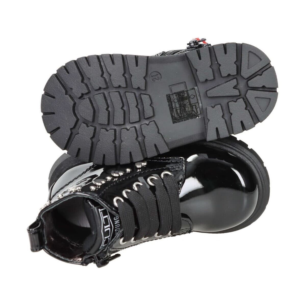 Girls' Ankle Boots Cult Black