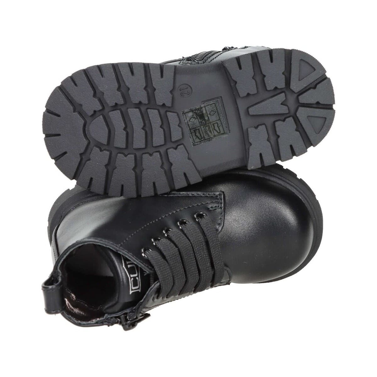 Girls' Ankle Boots Cult Black