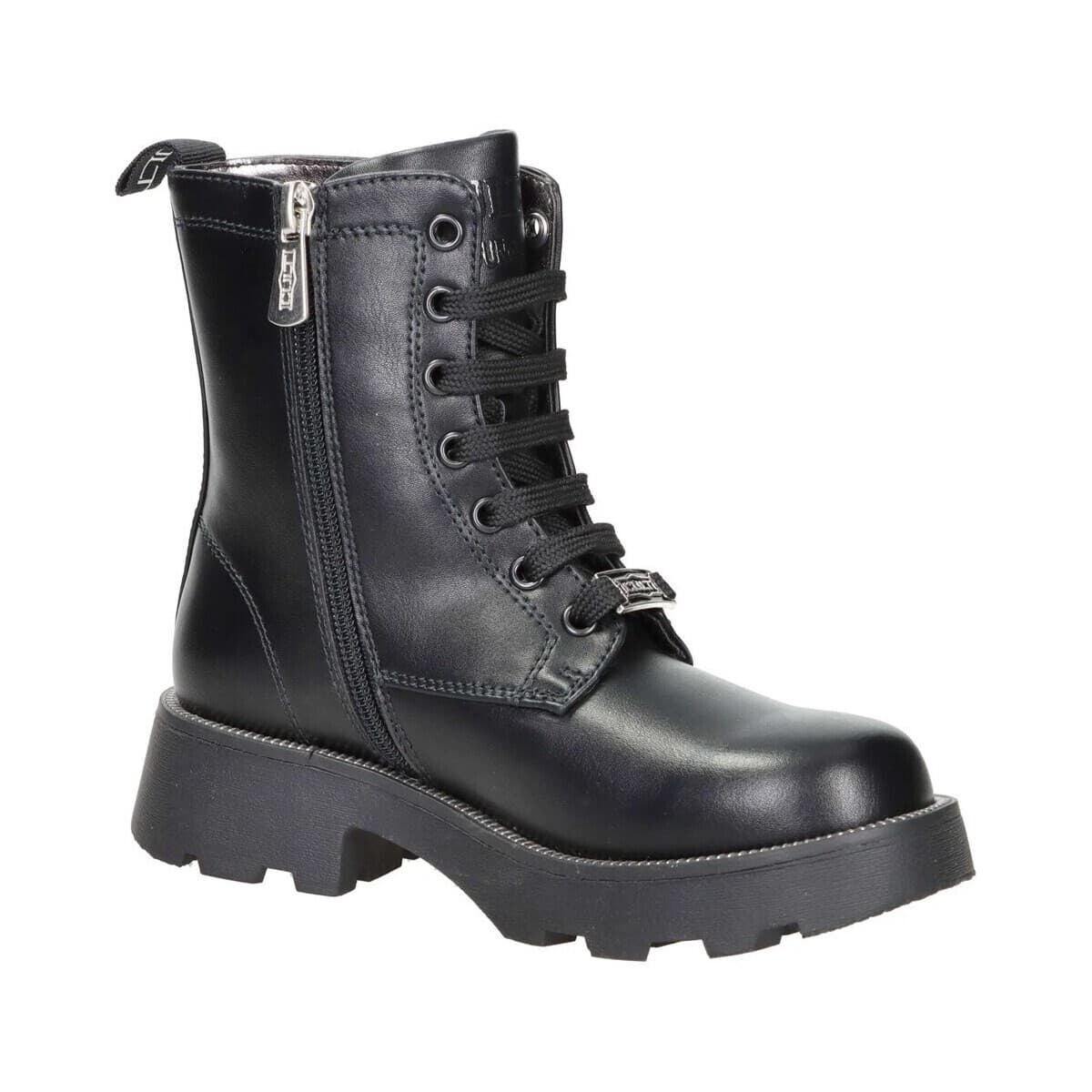 Girls' Ankle Boots Cult Black