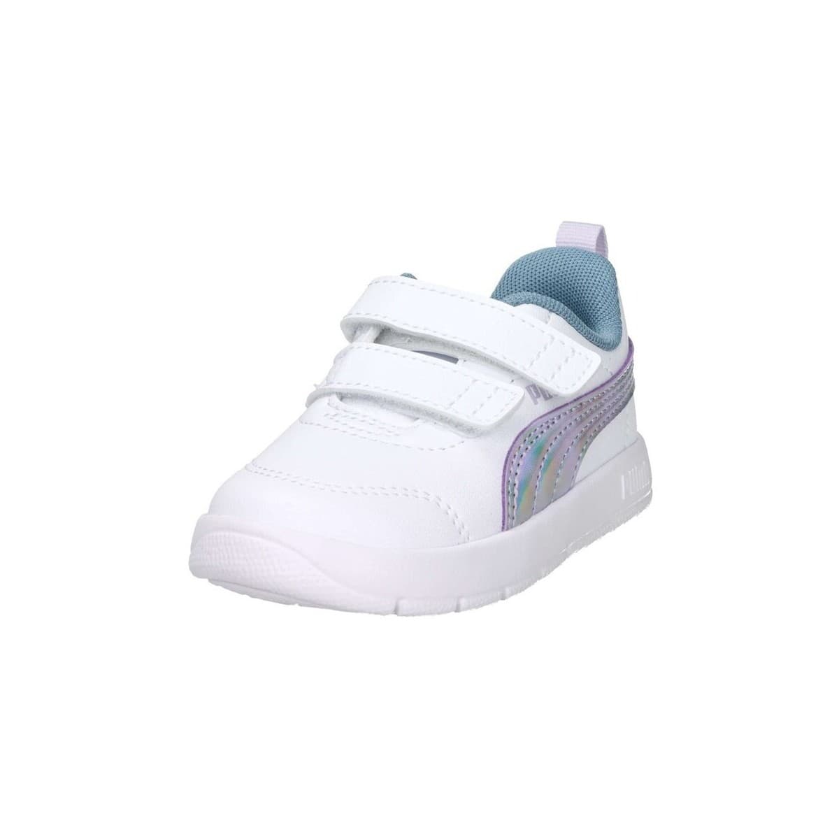 Girls' Sneakers Puma White