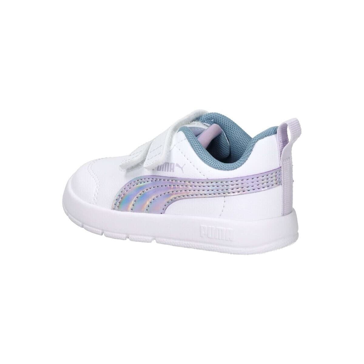 Girls' Sneakers Puma White