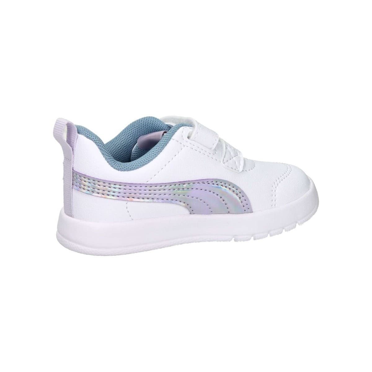 Girls' Sneakers Puma White
