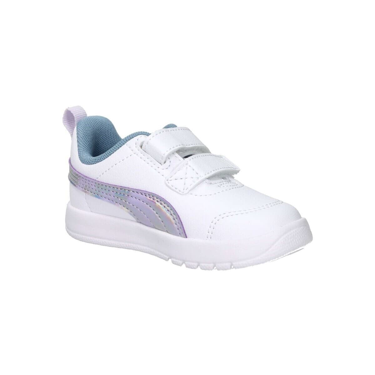 Girls' Sneakers Puma White