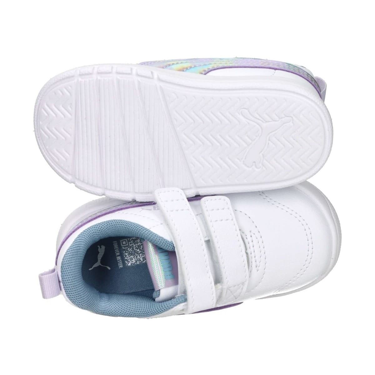 Girls' Sneakers Puma White