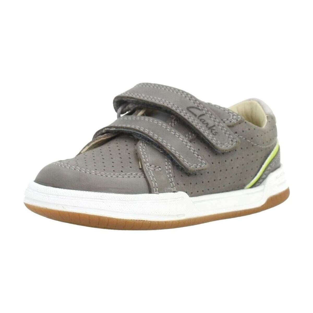 Boys' Sneakers Clarks Gray