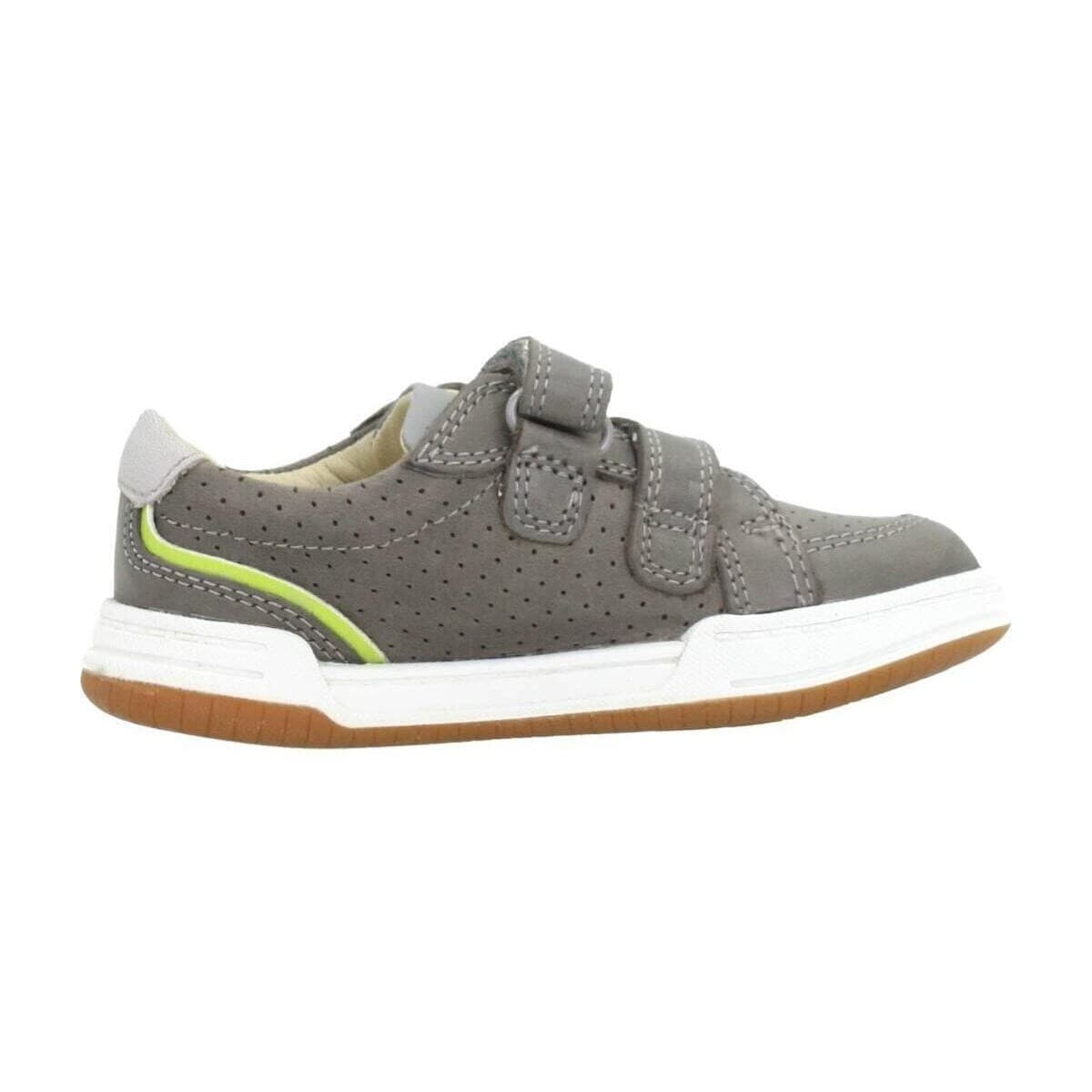 Boys' Sneakers Clarks Gray