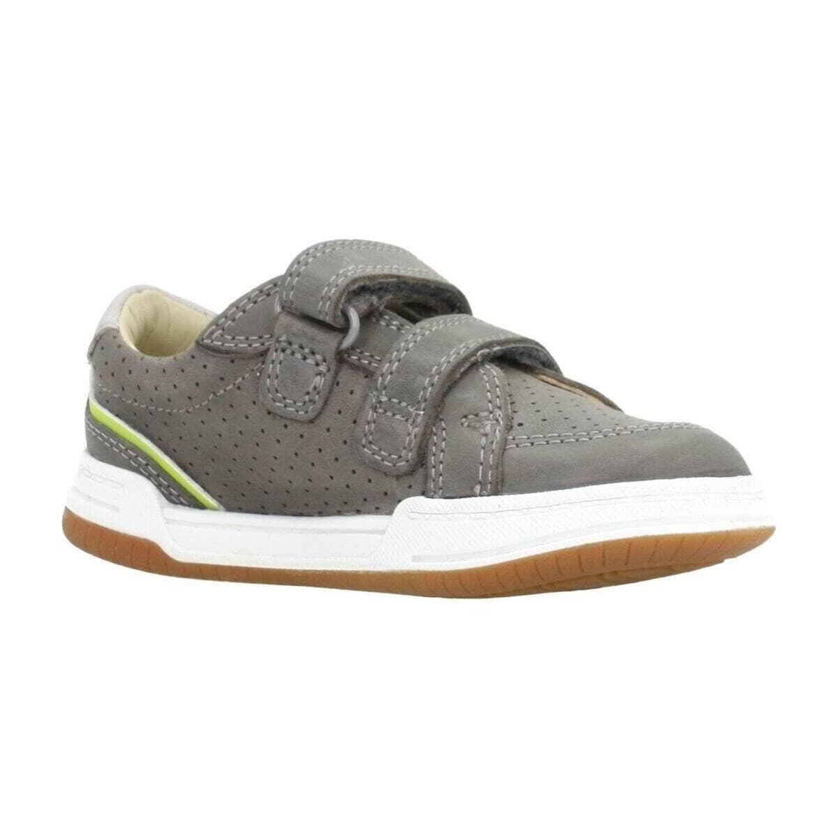 Boys' Sneakers Clarks Gray