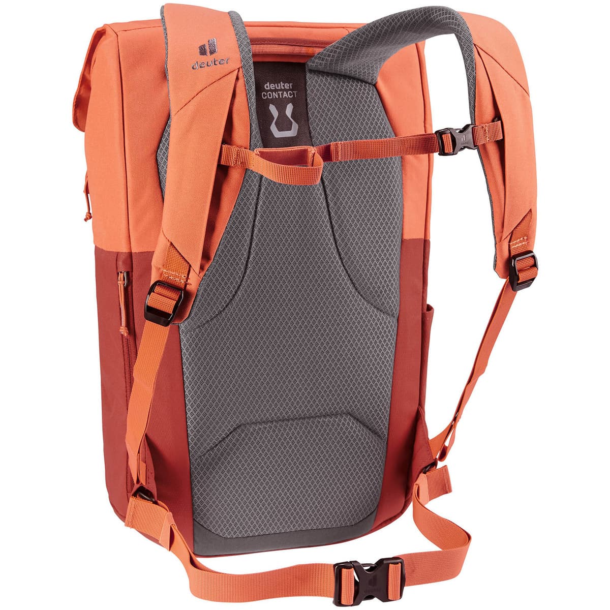 Men's Backpacks Deuter Orange