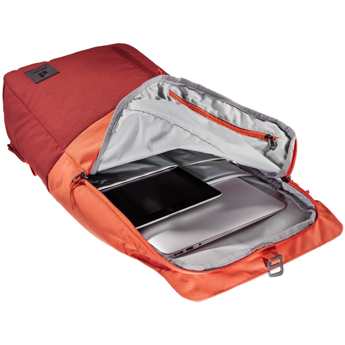 Men's Backpacks Deuter Orange