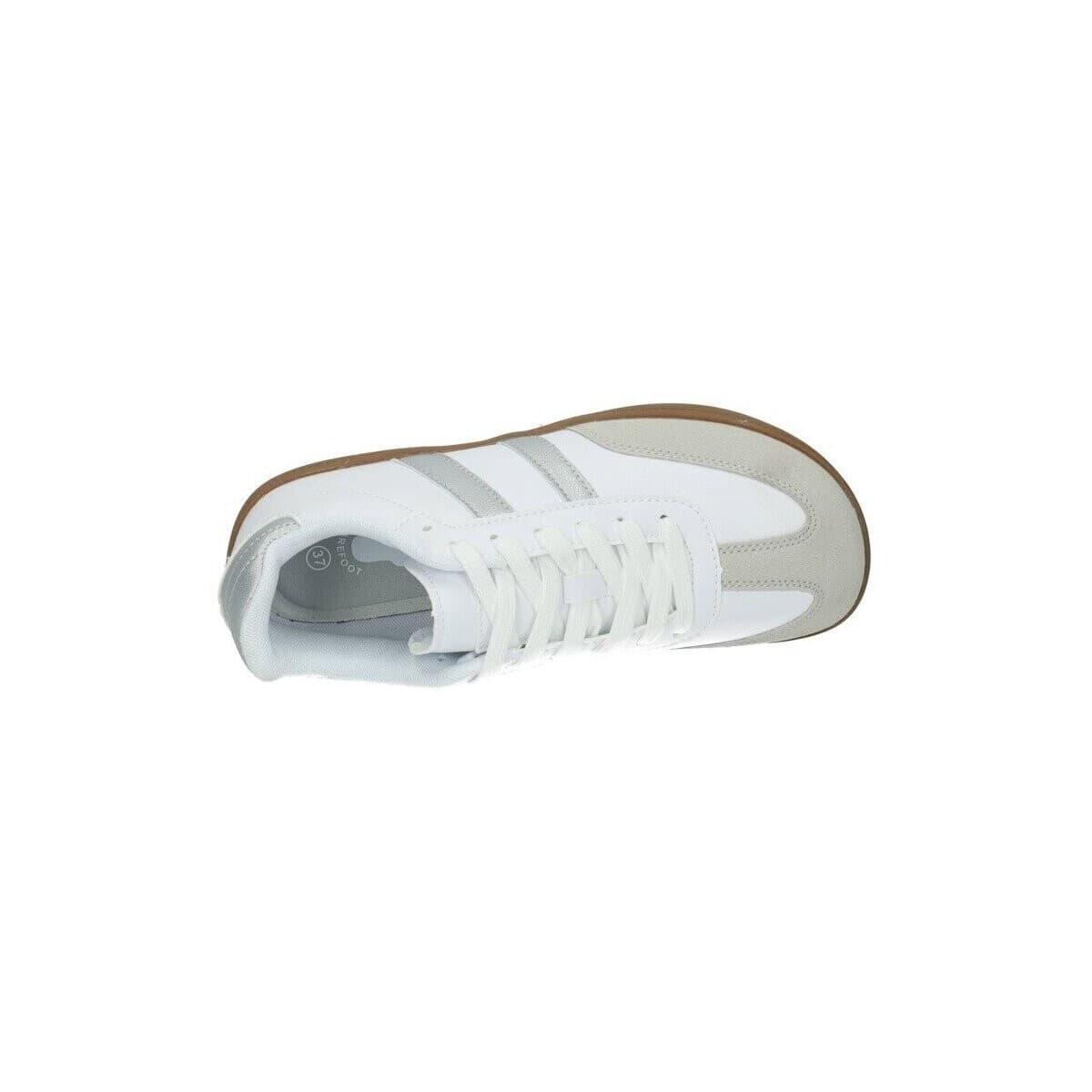 Women's Sneakers Demax White